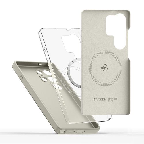tech-protect silicone magsafe galaxy s26 ultra cosmic latte na Arena.pl