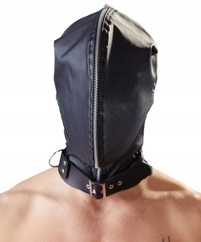 Maska Fetish Collection podwójna na Arena.pl