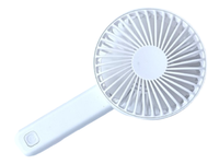 Wiatrak - Wentylator przenośny - Akumulatorowy 1,5W