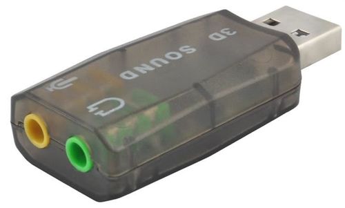 Karta dźwiękowa USB na Arena.pl