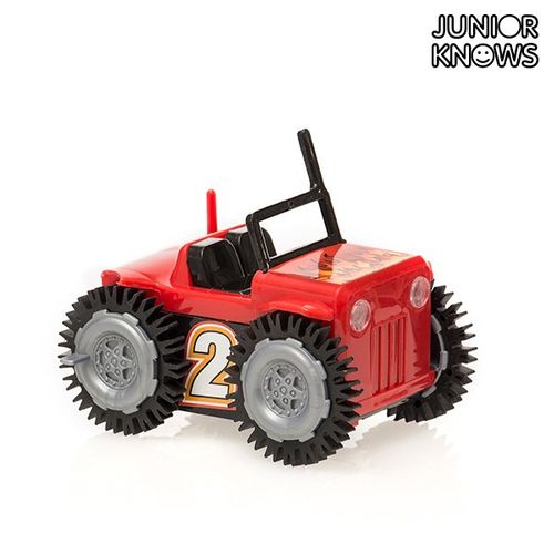 Samochód Terenowy Flip Junior Knows na Arena.pl
