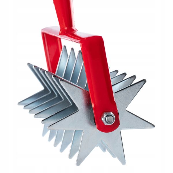 KULTYWATOR SPULCHNIACZ OBROTOWY DO GLEBY RĘCZNY zdjęcie 5