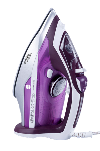 Żelazko ELDOM DA35 2200W  - fioletowy na Arena.pl