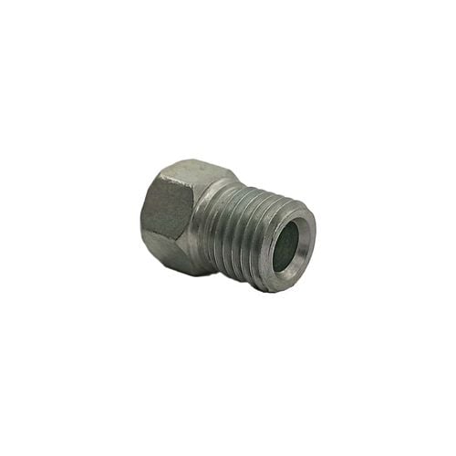 KPS-16 Końcówka przewodu hamulcowego sztywnego 3/8''x24 UNF  rurka 4,8mm na Arena.pl