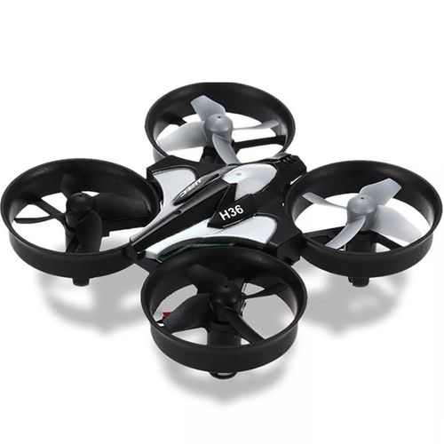 Dron JJRC H36 czarny na Arena.pl