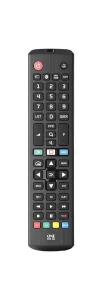 One For All LG 2.0 Replacement Remote zdjęcie 1