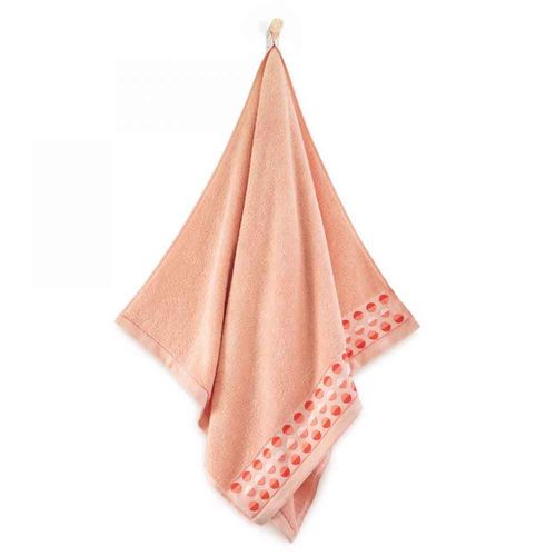 Ręcznik ZEN 70x140cm BRZOSKWINIA na Arena.pl