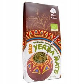 Yerba Mate EKO 50g DARY NATURY zdjęcie 1