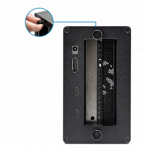 StarTech Thunderbolt 3 PCIe obudowa kieszeń rozszerzająca PCI Express na Arena.pl