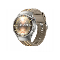 Smartwatch HUAWEI Watch GT 6 Pro 46mm Safari Brązowy