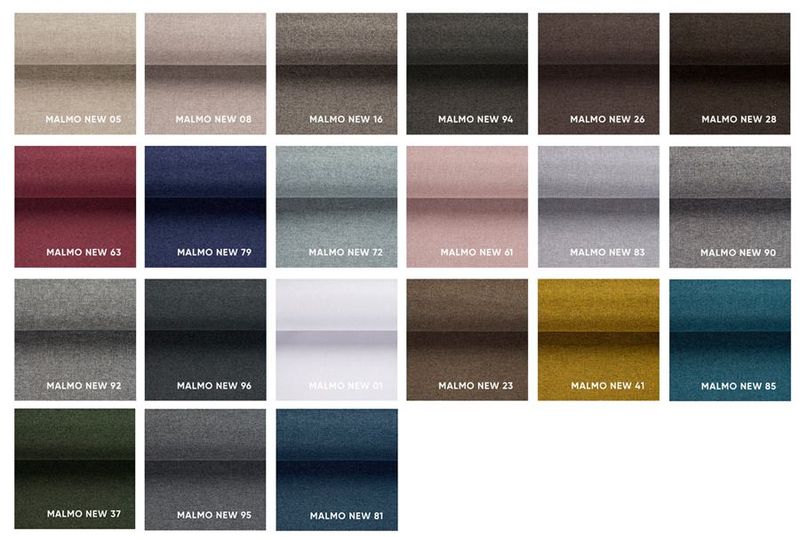 Nowoczesne Łóżko BERGEN 160 x 200 zdjęcie 4