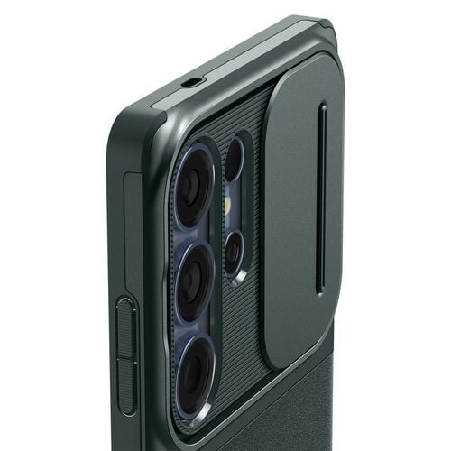 spigen optik armor galaxy s25 ultra abyss green na Arena.pl