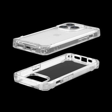 Plecki niktrade do Apple iPhone 15 Pro bezbarwny na Arena.pl