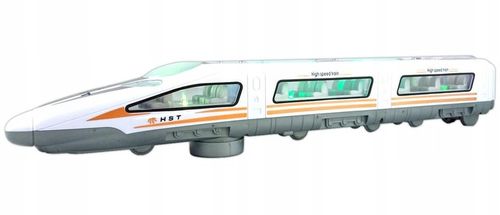 POCIĄG KOLEJKA TRAMWAJ ŚWIATŁO DŹWIĘK ŚWIECĄCY JEŻDŻĄCY na Arena.pl