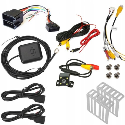 RADIO SAMOCHODOWE 2DIN MULTIMEDIALNE ANDROID USB WiFi GPS KAMERA COFANIA na Arena.pl