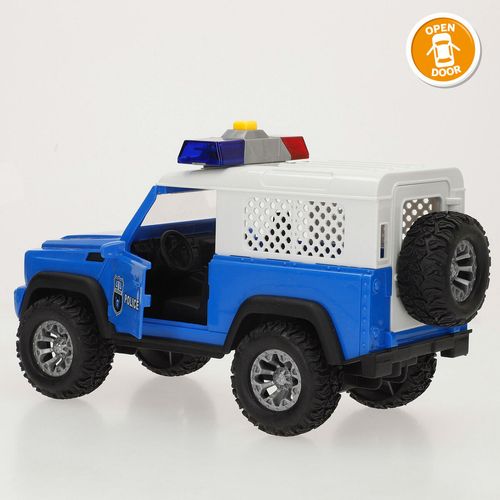 Zabawkowy Samochód z Napędem Speed & Go (6 Sztuk) na Arena.pl