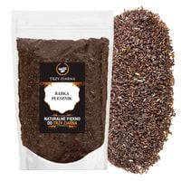BABKA PŁESZNIK NASIONA 500g nasiona babki płesznik Polskie nasiona