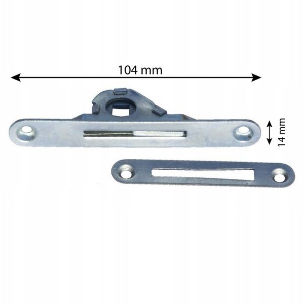 Zamek Do Schodów Strychowych Energy Extra 4STEP zdjęcie 2