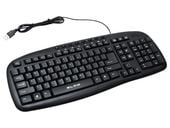 Klawiatura BLOW KP-112 USB czarna