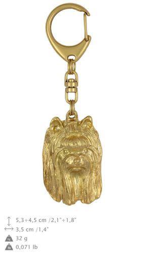 Yorkshire Terrier - breloczek - 1730 na Arena.pl