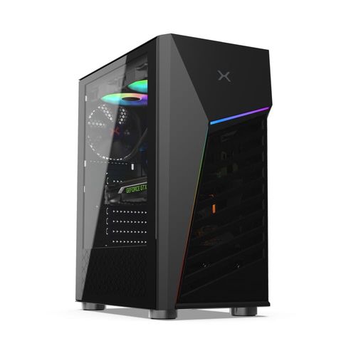 Krux Obudowa PC -  Spike ARGB na Arena.pl