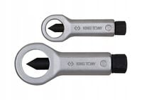 zestaw przecinaków nakrętek 2 szt. 12-22mm - ky9td062