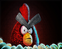 Puzzle Angry Birds
