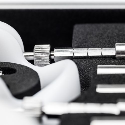 Jes-Extender Titanium - system powiększania penisa na Arena.pl