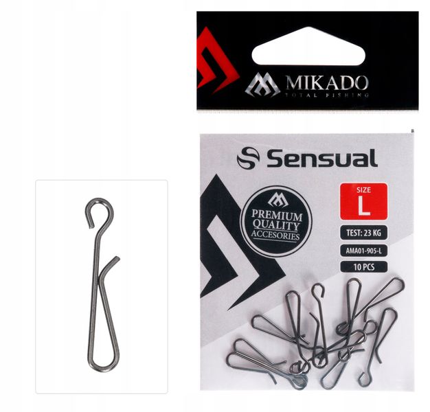 Agrafka Mikado agrafka zapinka łącznik S zdjęcie 1