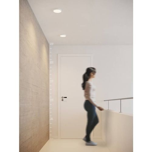 Łazienkowa lampa wpuszczana Slim AZ4166 LED 24W 4000K IP44 biała na Arena.pl