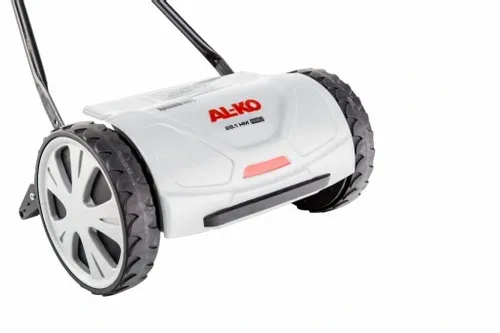 Kosiarka ręczna Al-Ko HM Easy 28 cm zestaw z 35L koszem do koszenia trawy na Arena.pl