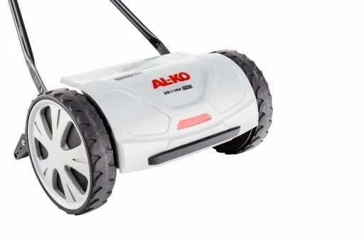 Kosiarka ręczna Al-Ko HM Easy 28 cm zestaw z 35L koszem do koszenia trawy zdjęcie 5