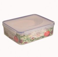 POJEMNIK DO PRZECHOWYWANIA ŻYWNOŚCI 4700 ML HERMETYCZNY AXENTIA