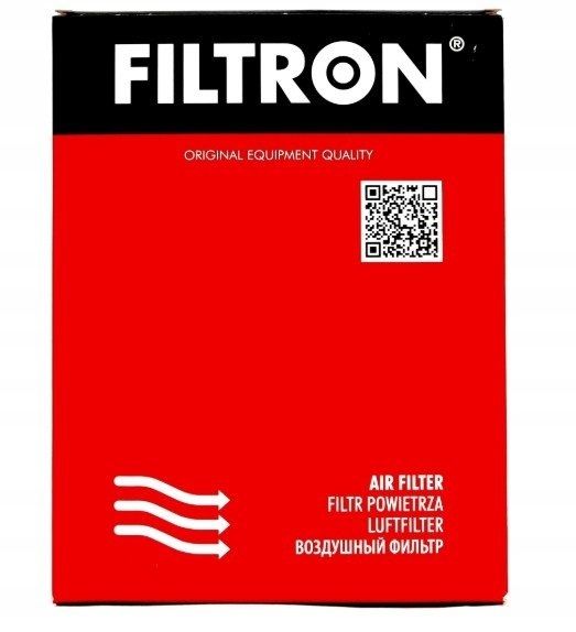 FILTRON FILTR POWIETRZA zdjęcie 1