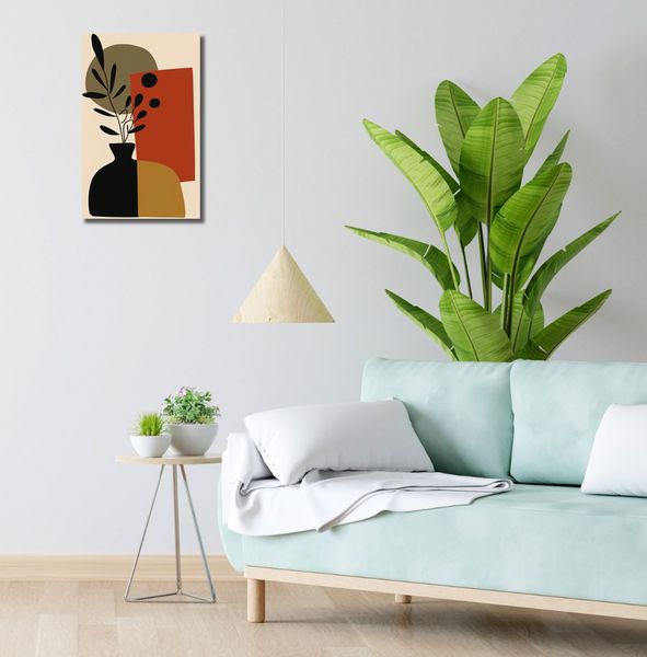 Obraz 30x50cm Dynamika Kompozycji zdjęcie 2