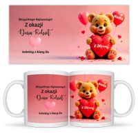 Kubek Na Dzień Kobiet Prezent Na Dzień Kobiet Kubek Dla Niej Dziewczyny