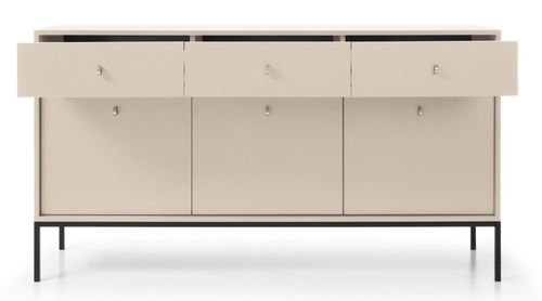 Komoda Evora duża beżowa na Arena.pl
