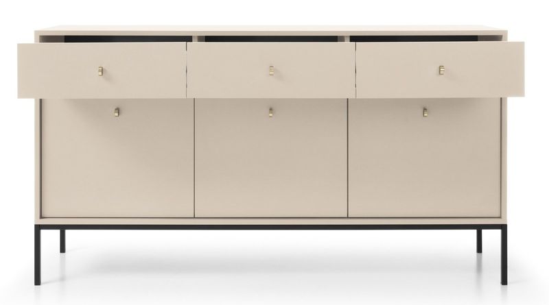 Komoda Evora duża beżowa zdjęcie 3