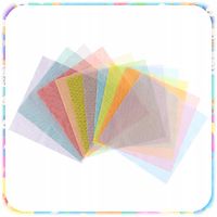 SORTER PUDEŁKO Z CHUSTECZKAMI Pluszowe Szeleszczące MONTESSORI Sensoryczne