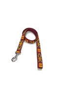 A-121 SMYCZ DLA PSA INDIAŃSKA 25MM/130CM Kolor - BORDOWY