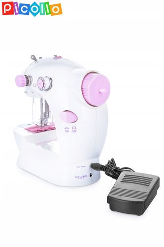 MASZYNA DO SZYCIA DLA DZIECI + AKCESORIA PICOLLO na Arena.pl