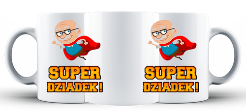 Kubek ceramiczny Dla Dziadka na Arena.pl