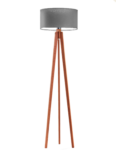 Lampa MIAMI abażur walec E27 na Arena.pl