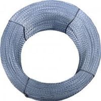 DRUT DO PLOMB OCYNKOWANY W  KRĘGU + ŻYŁKA SZPULA 1KG - DRU P/Z KRE1