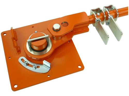 Giętarka do prętów strzemion drutu fi 6-18 GRO-5 z łożyskiem + GRATIS na Arena.pl