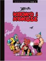 KAJKO I KOKOSZ. ZŁOTA KOLEKCJA T. 3 JANUSZ CHRISTA