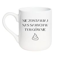 Elegant Biały 330 ml