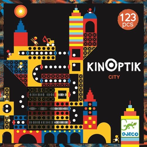 Kinoptik MIASTO DJ05610 na Arena.pl