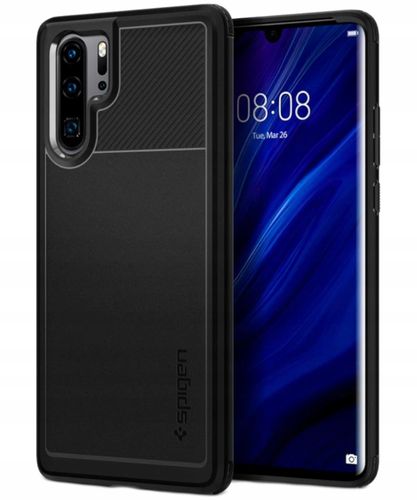 ETUI DO HUAWEI P30 PRO, SPIGEN RUGGED ARMOR, CASE na Arena.pl