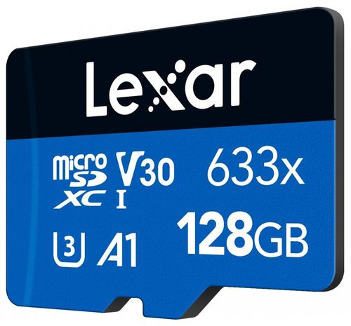 Karta microSD Lexar LSDMI128BB633A 128 GB na Arena.pl